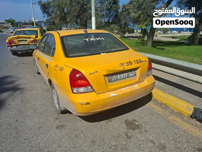 Hyundai Avante 2002 photo 4