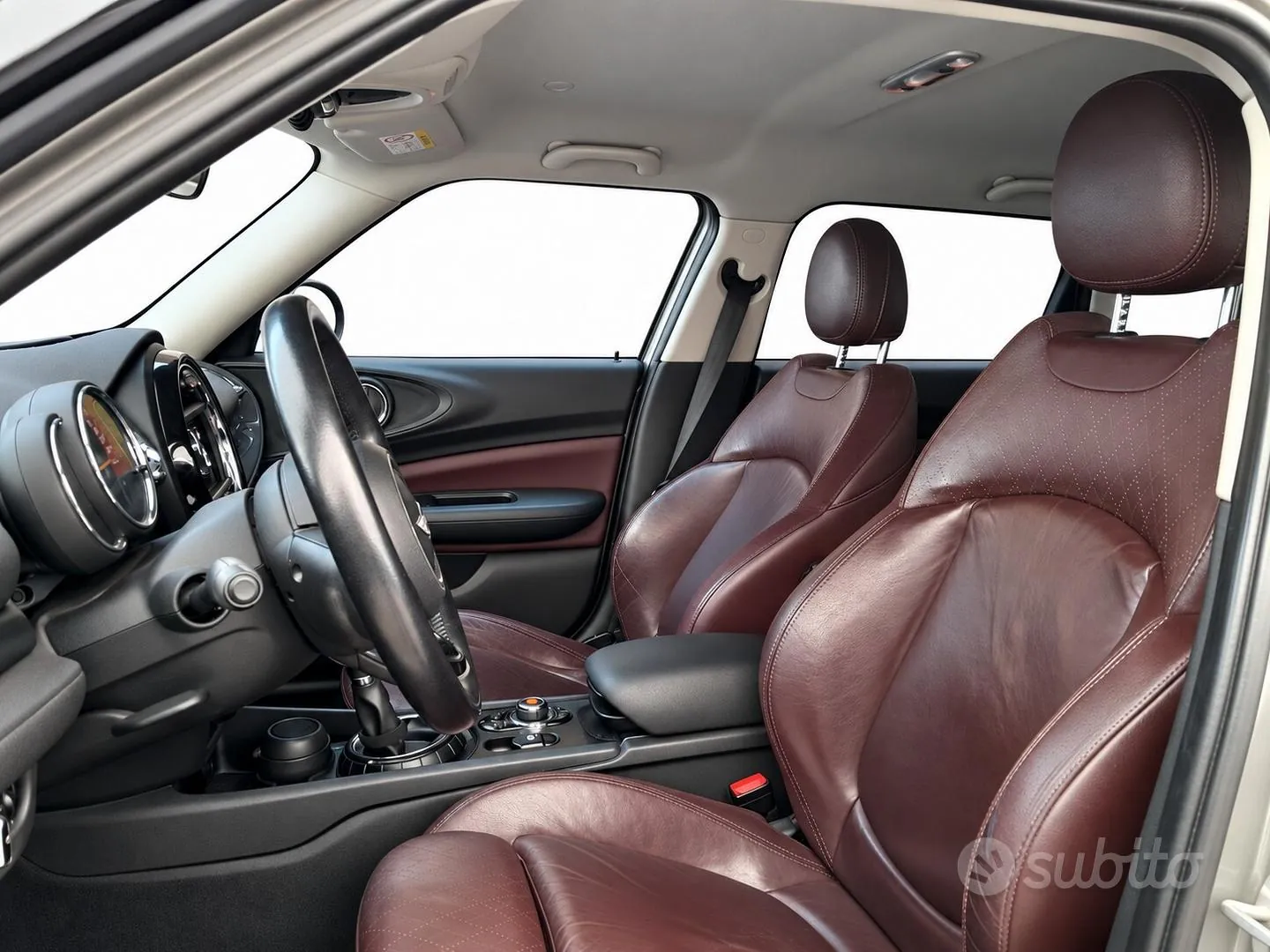 Mini Mini Clubman 2016 photo 3