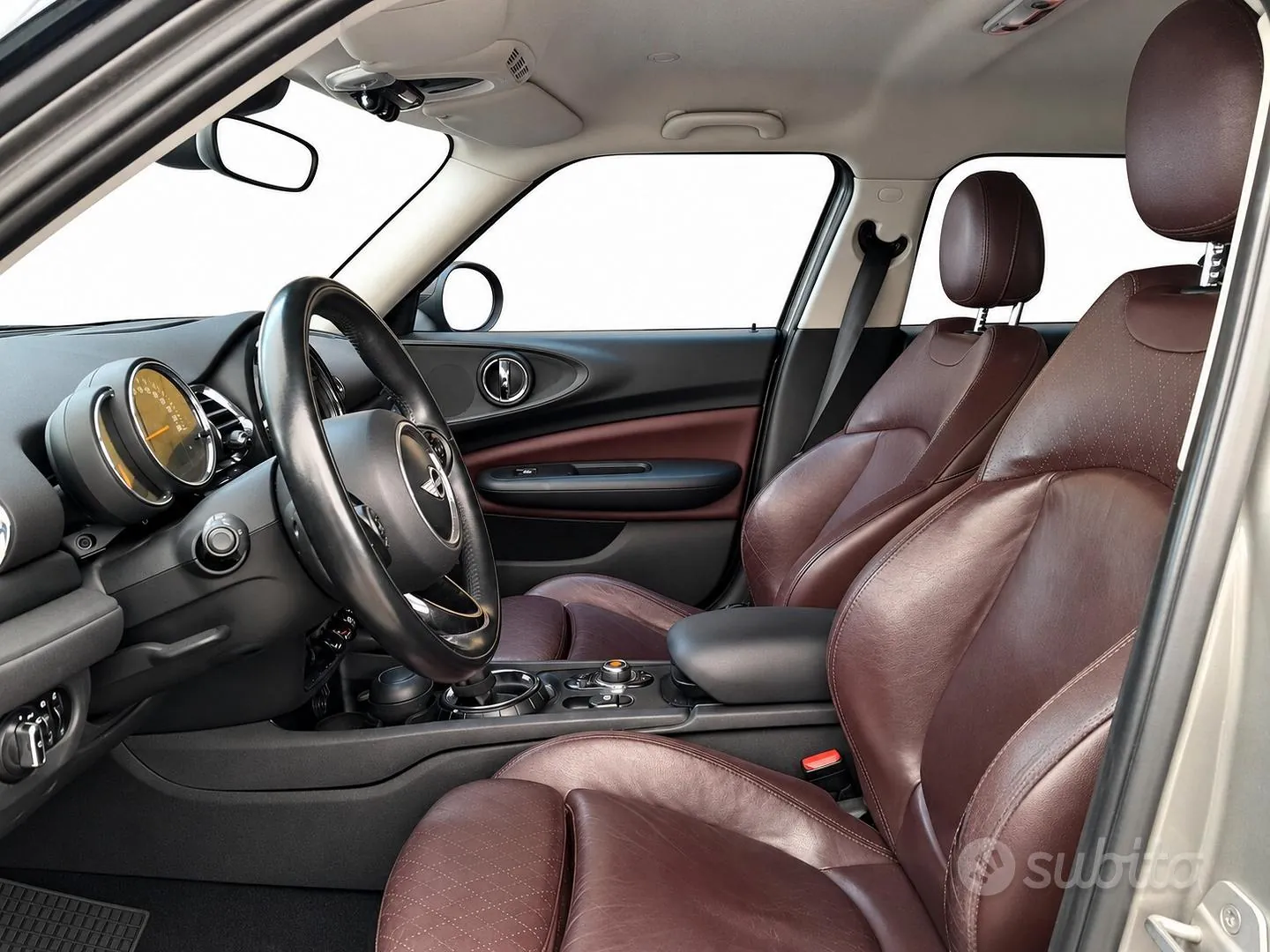 Mini Mini Clubman 2016 photo 4
