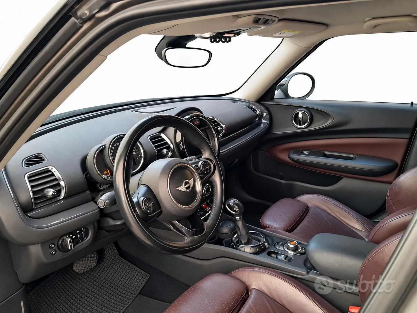 Mini Mini Clubman 2016 photo 5