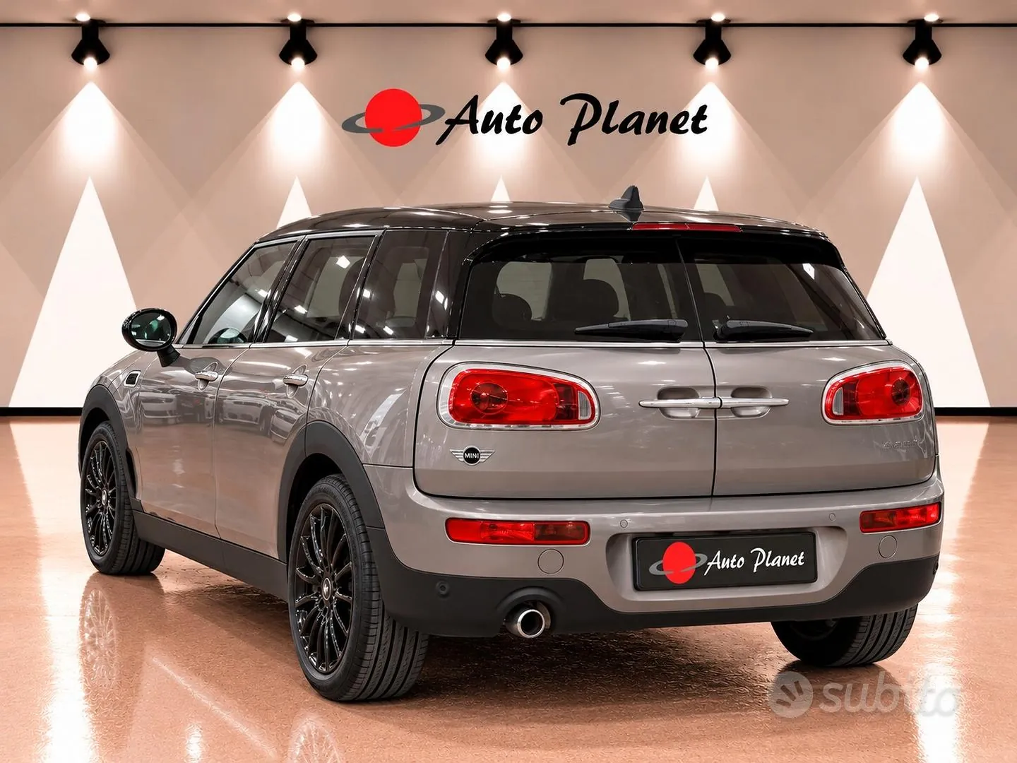 Mini Mini Clubman 2016 photo 2