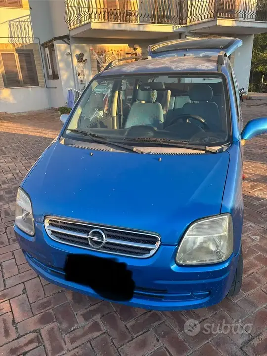 Opel Agila