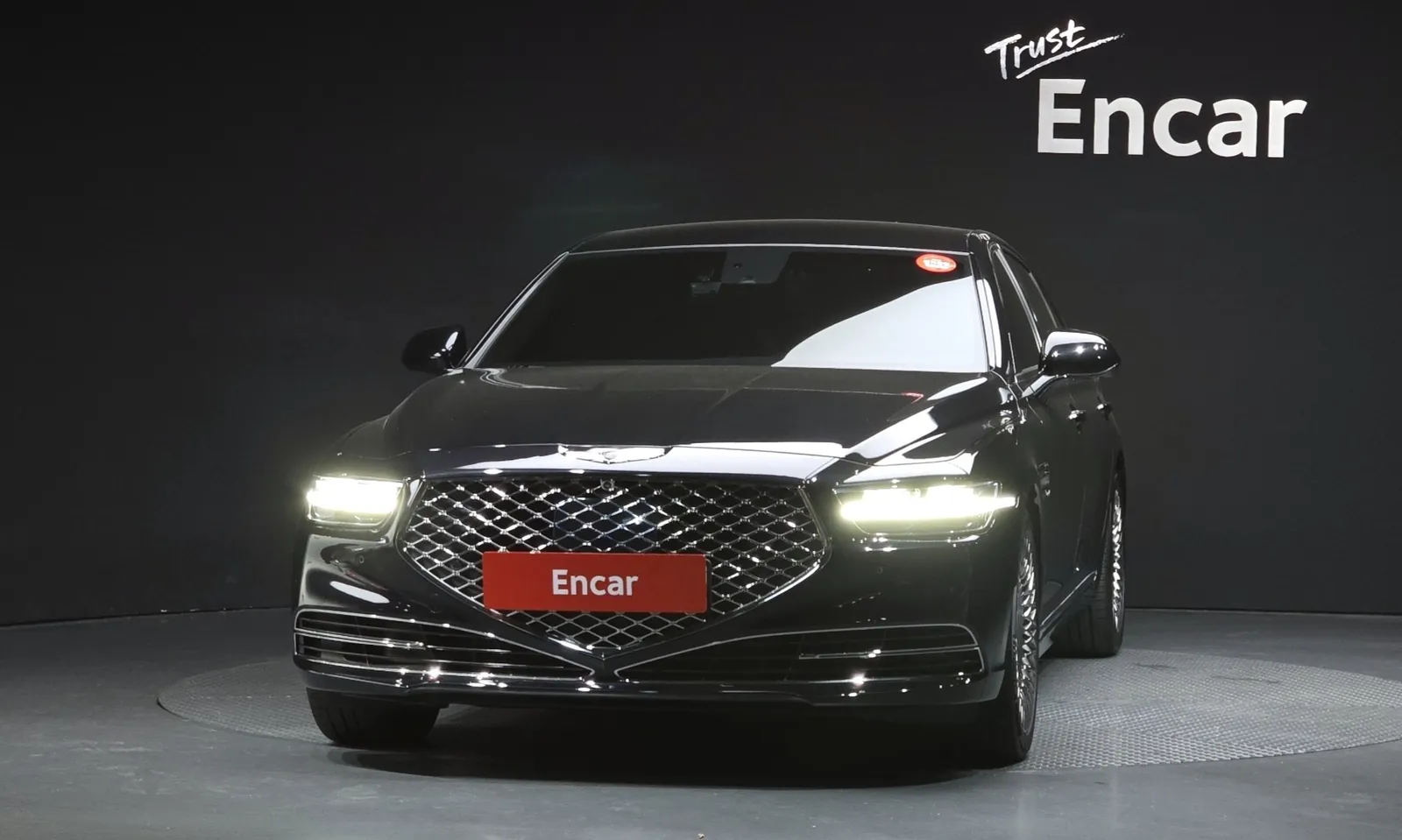 Genesis G90 2020 photo 3