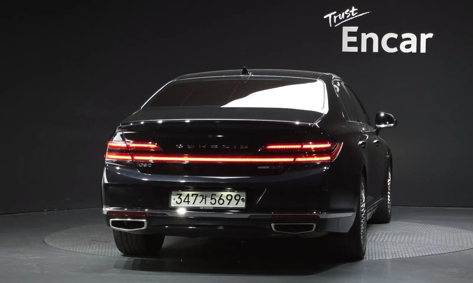 Genesis G90 2020 photo 4