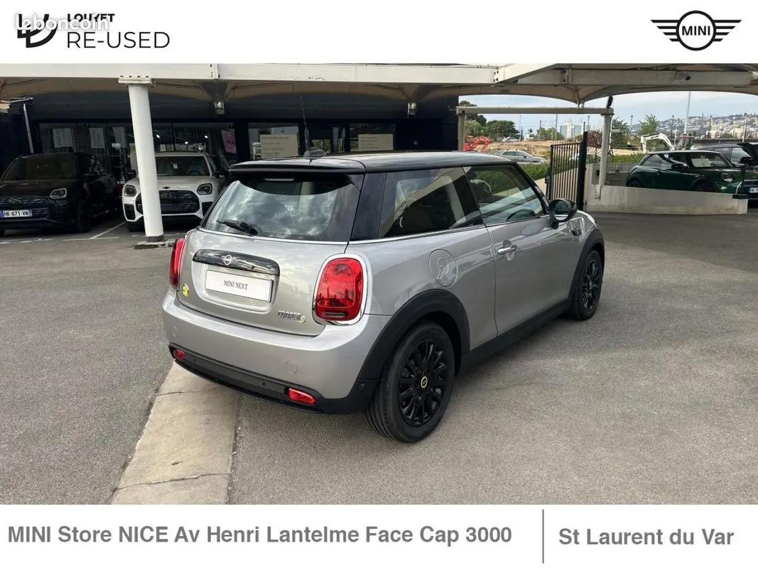 Mini Mini Cooper Se 184Ch Essential 2023 photo 2