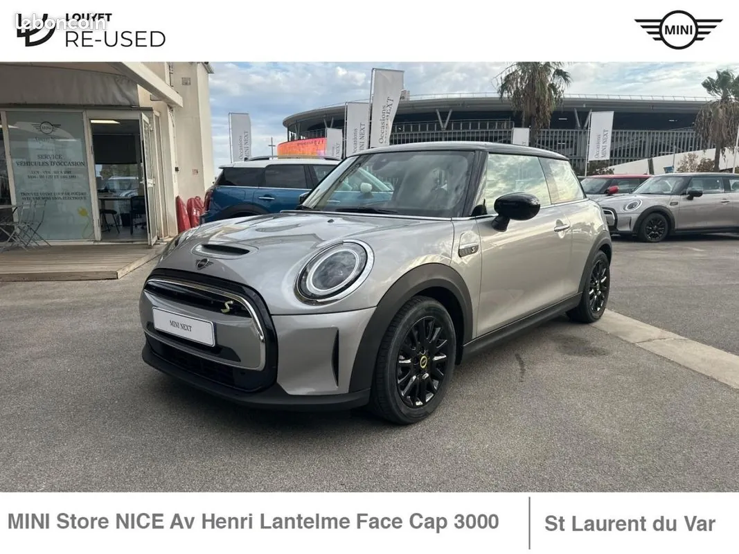 Mini Mini Cooper Se 184Ch Essential