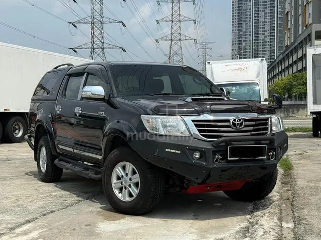 Toyota Hilux