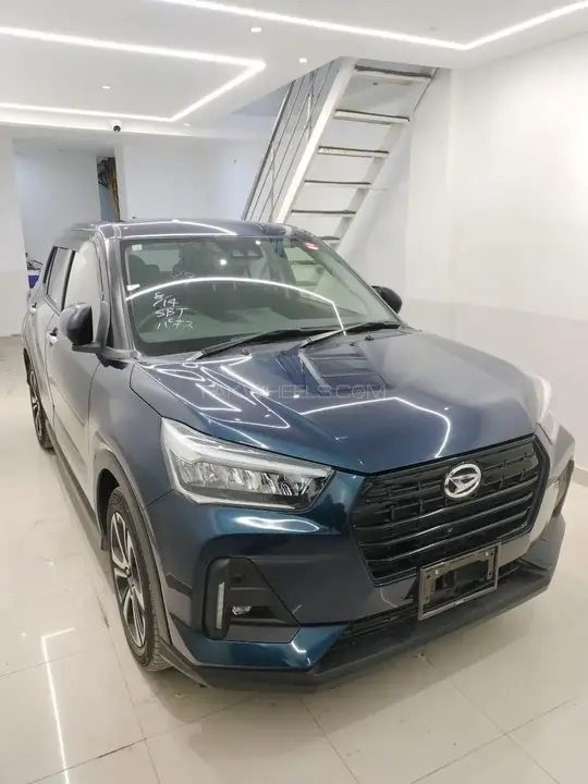 Daihatsu Rocky