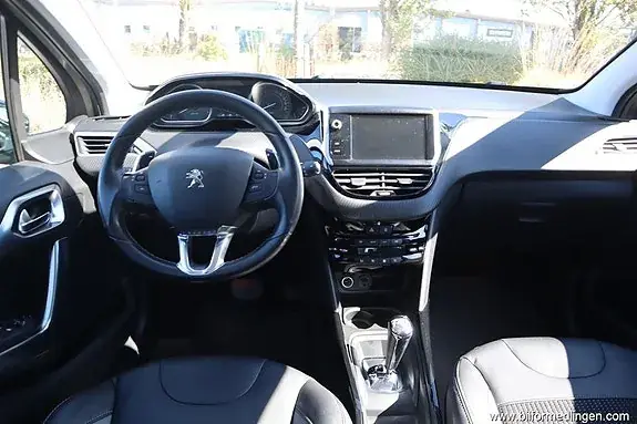 Peugeot 2008 2015 photo 5
