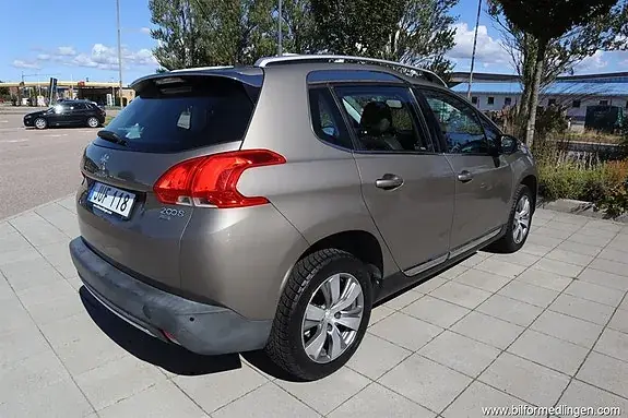 Peugeot 2008 2015 photo 3