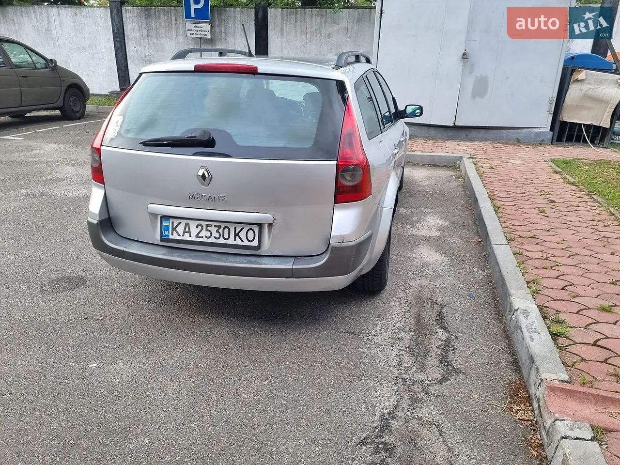 Renault Megane 2005 photo 5