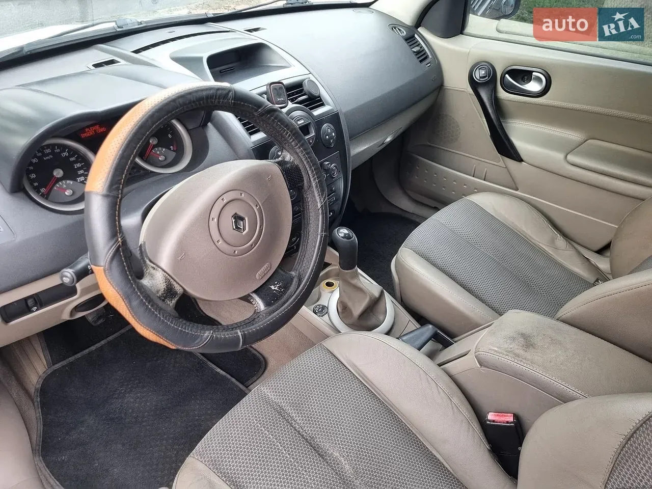 Renault Megane 2005 photo 4