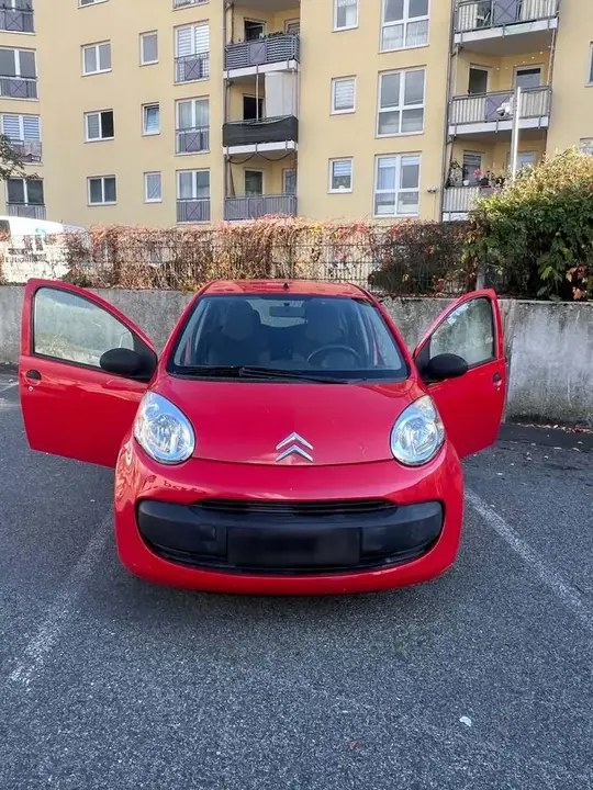 Citroen C1