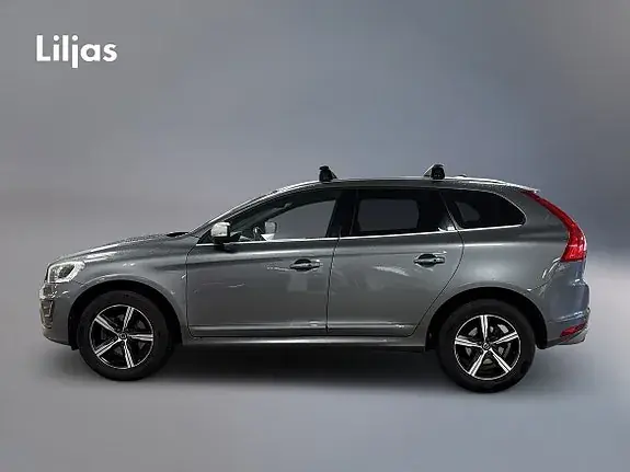 Volvo Xc60 2017 photo 3