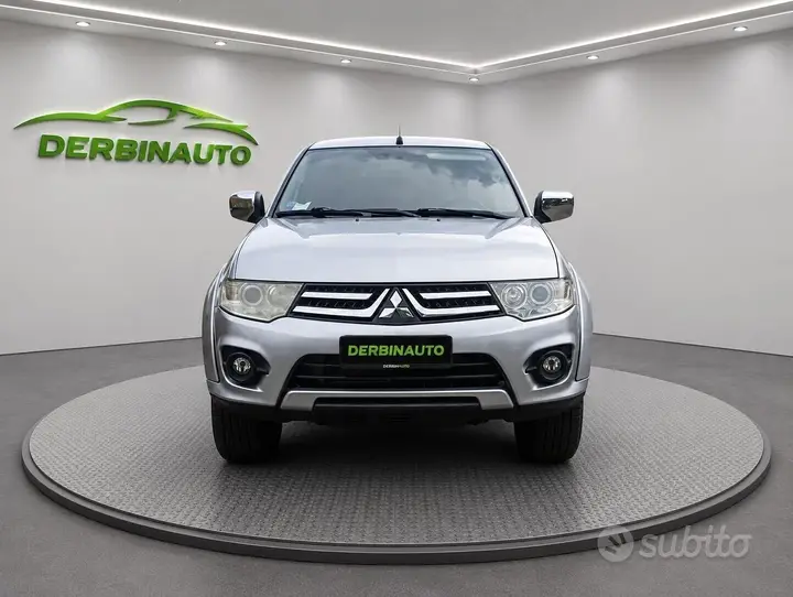 Mitsubishi L200