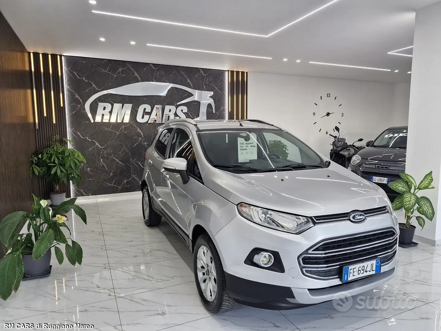 Ford Ecosport