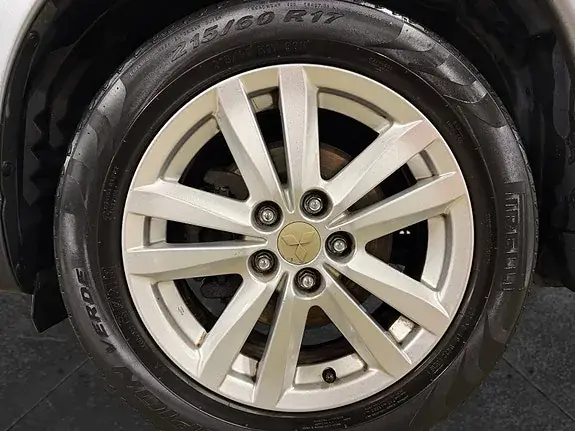 Mitsubishi Asx 2011 photo 3