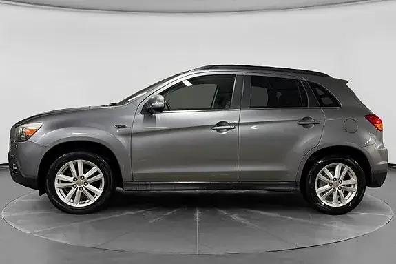 Mitsubishi Asx 2011 photo 2