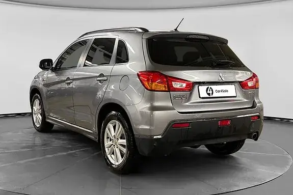 Mitsubishi Asx 2011 photo 4
