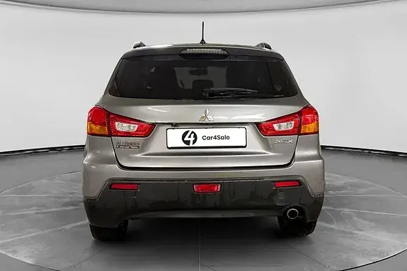 Mitsubishi Asx 2011 photo 5