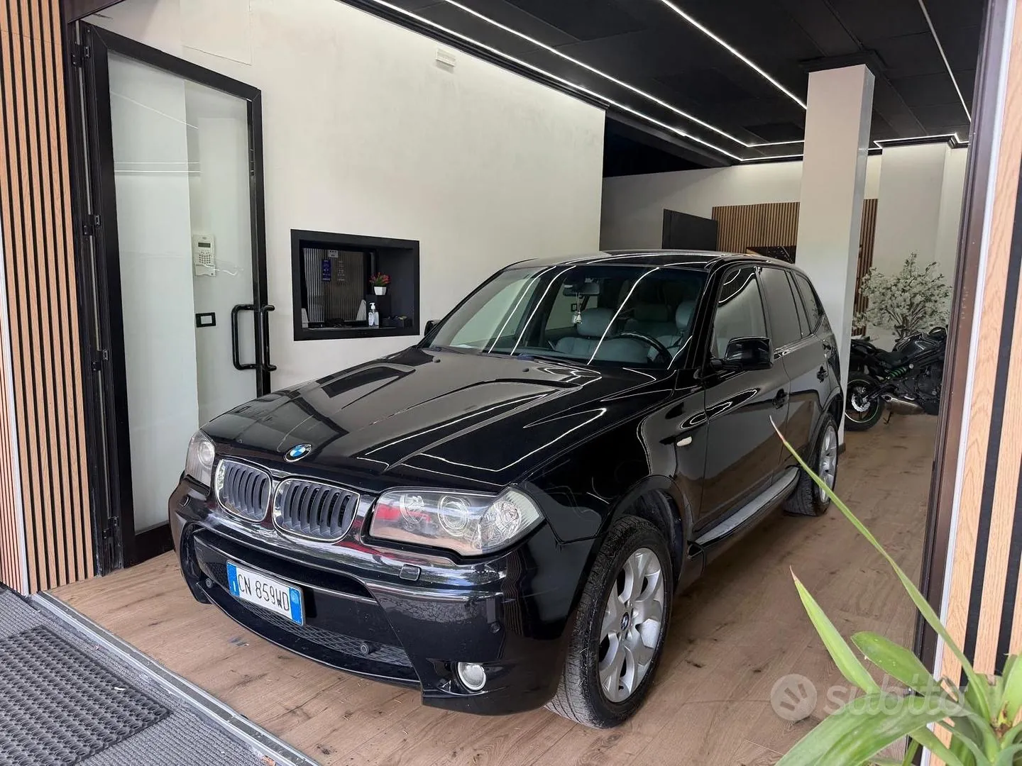 BMW X3 2004 photo 3