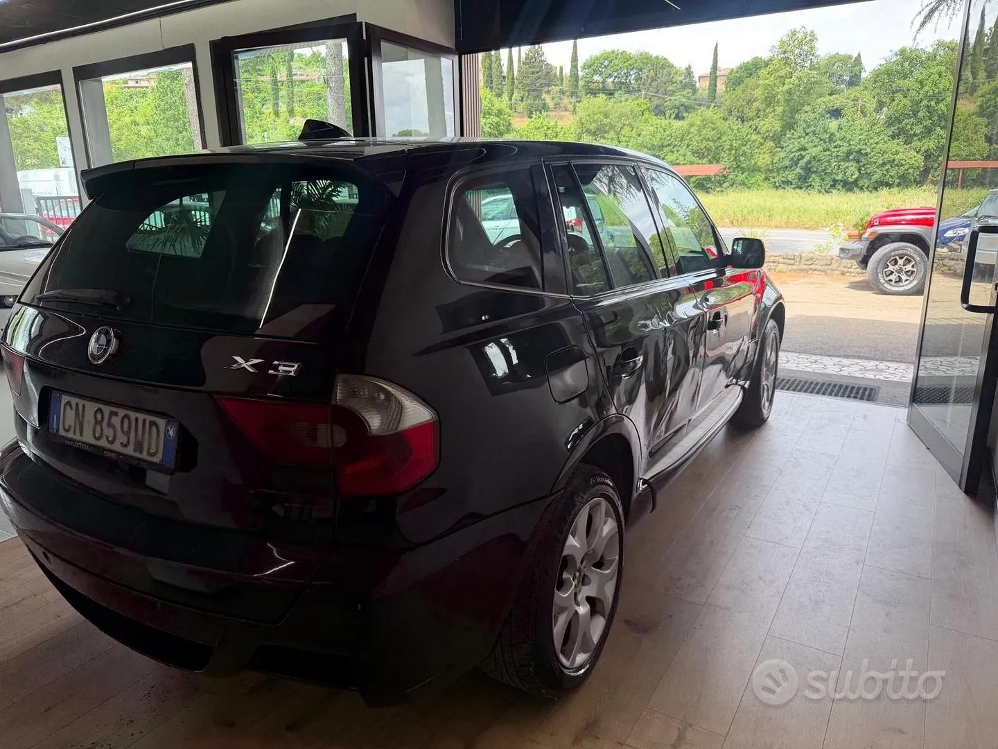 BMW X3 2004 photo 5