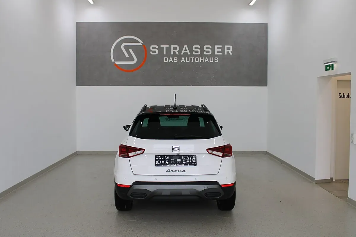Seat Arona 2026 photo 3