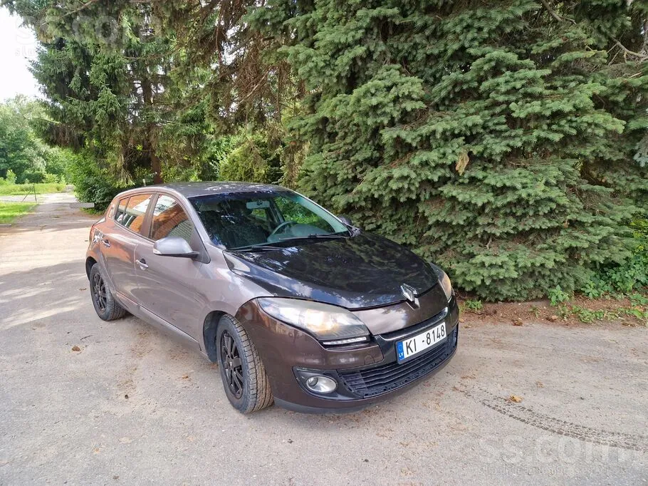 Renault Megane 2012 photo 3