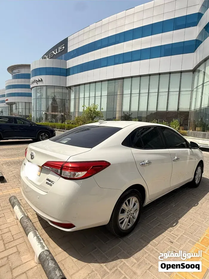 Toyota Yaris 2019 photo 4