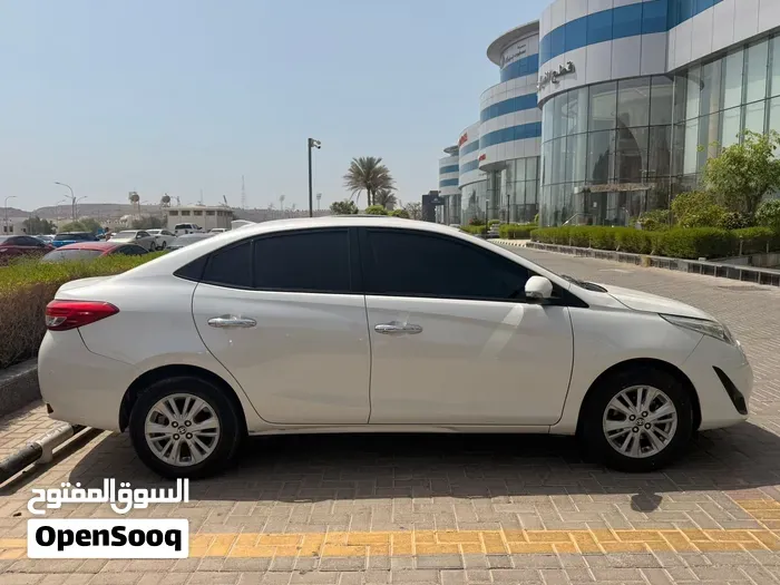 Toyota Yaris 2019 photo 3
