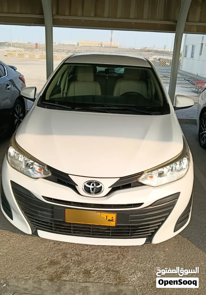 Toyota Yaris 2019 photo 5