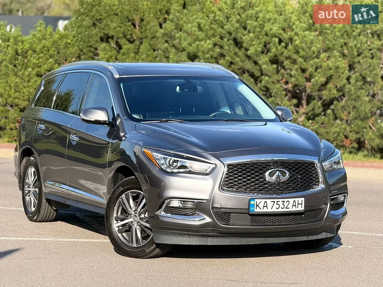 Infiniti Qx60