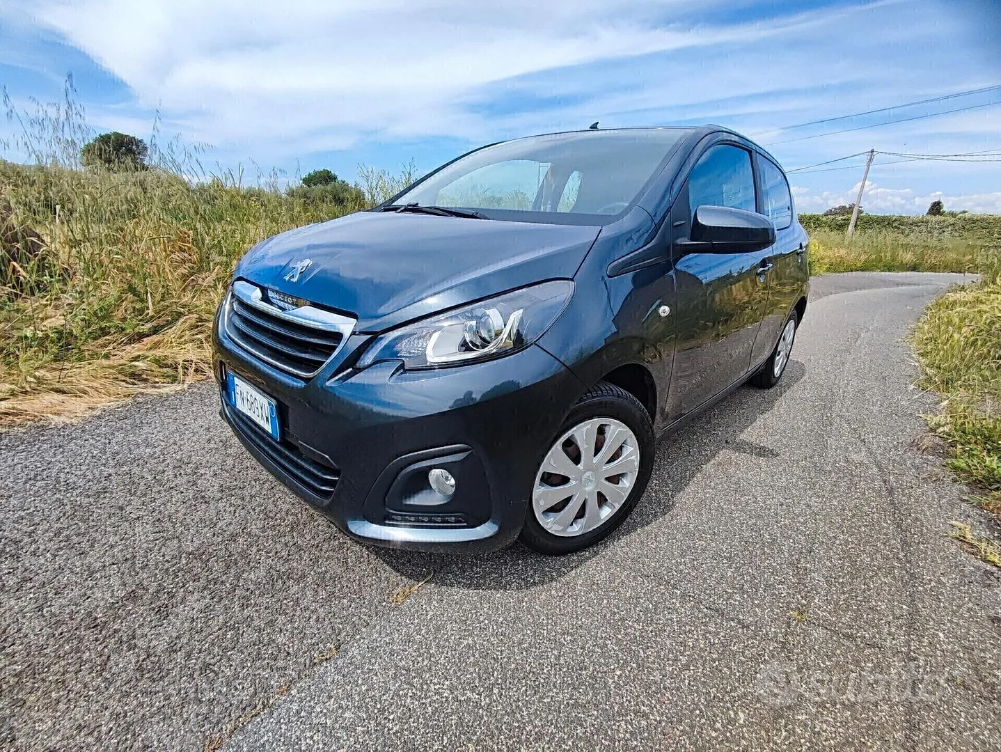 Peugeot 108