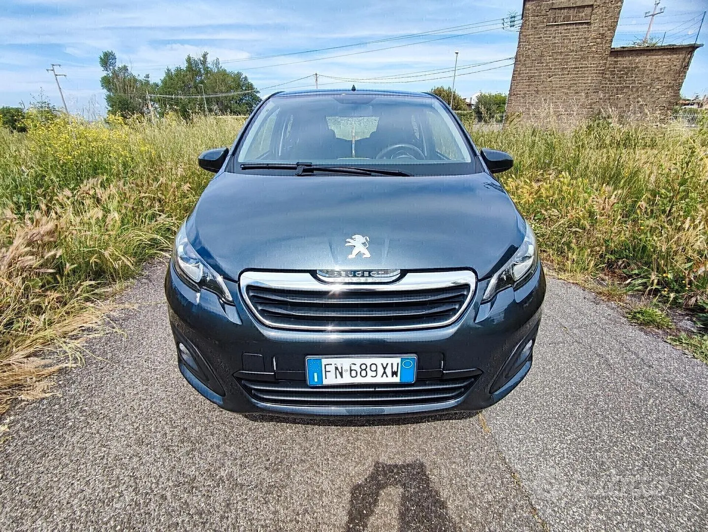 Peugeot 108 2018 photo 2