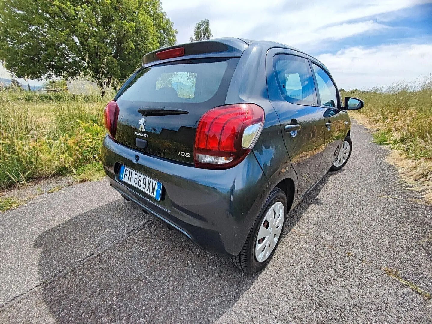 Peugeot 108 2018 photo 5