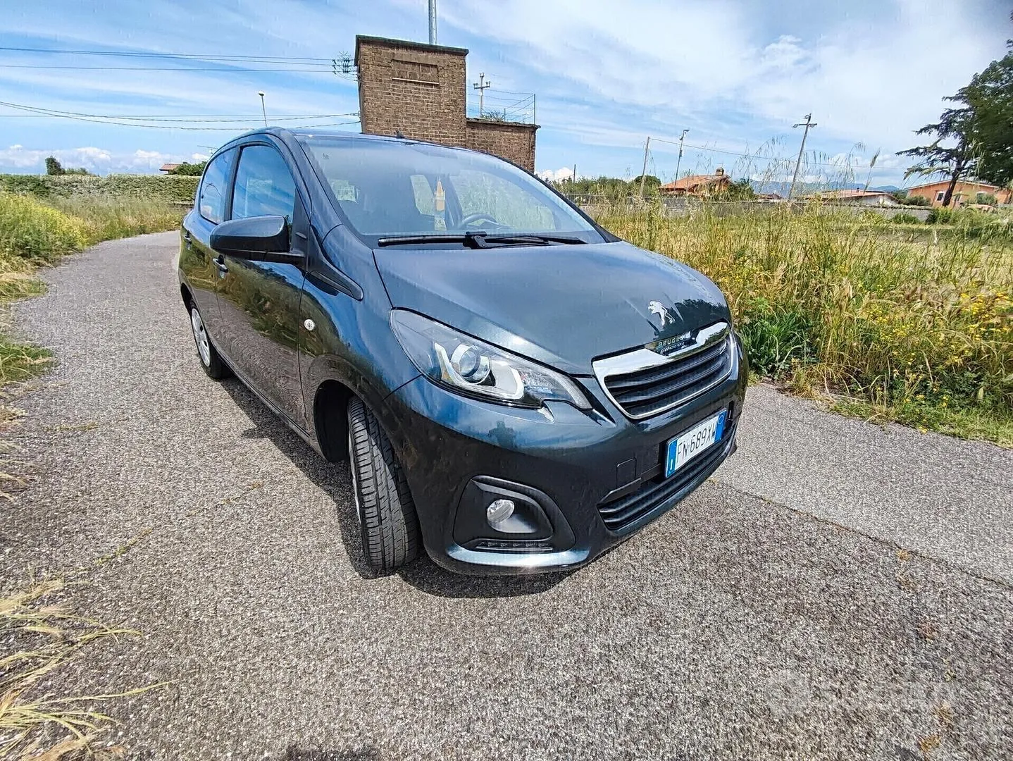 Peugeot 108 2018 photo 3