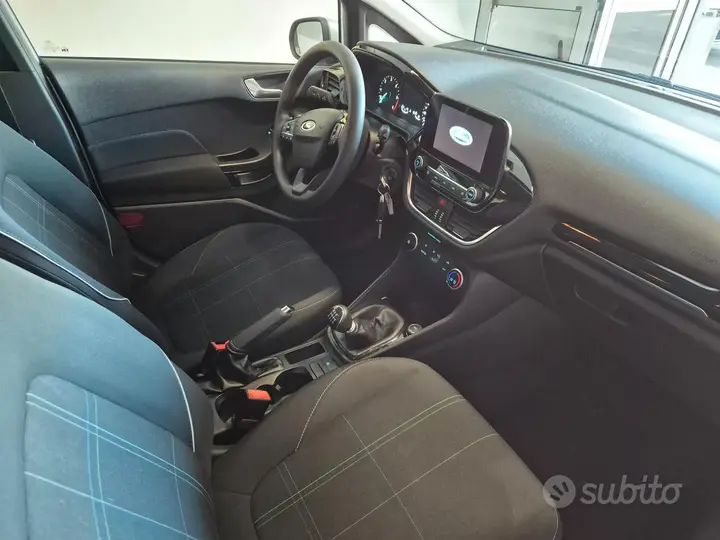 Ford Fiesta 2018 photo 5