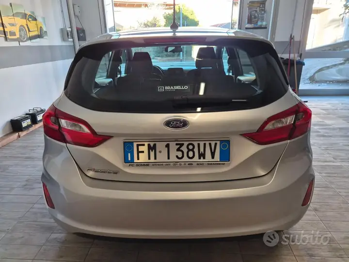 Ford Fiesta 2018 photo 3