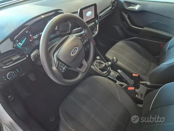 Ford Fiesta 2018 photo 4