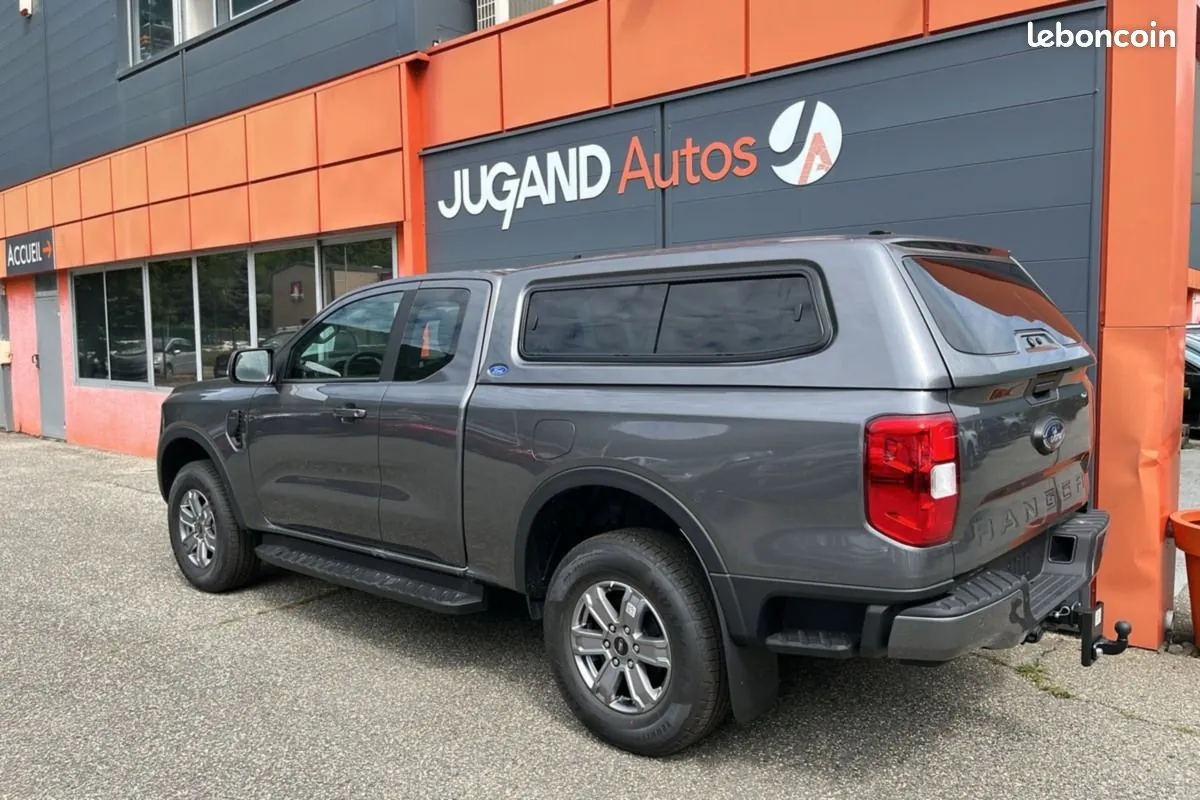 Ford Ranger 2025 photo 2