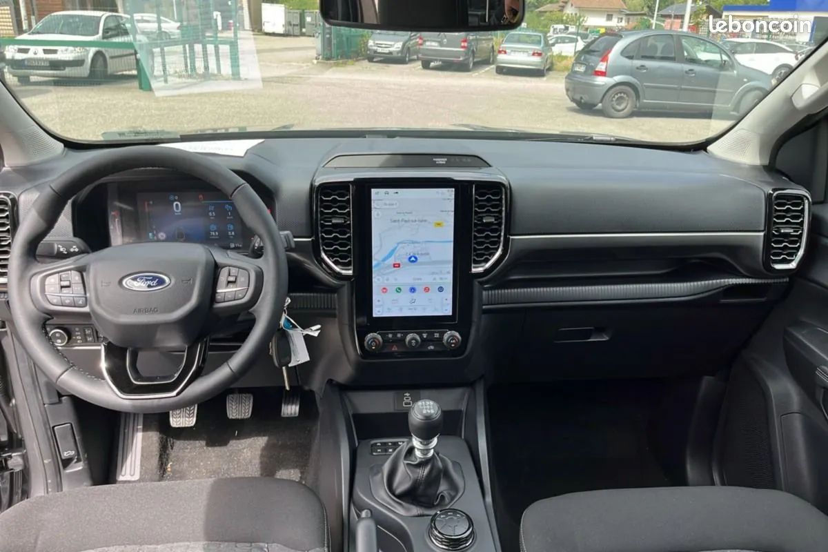 Ford Ranger 2025 photo 3