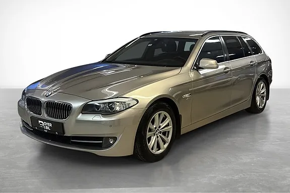 BMW 525D 2011 photo 4