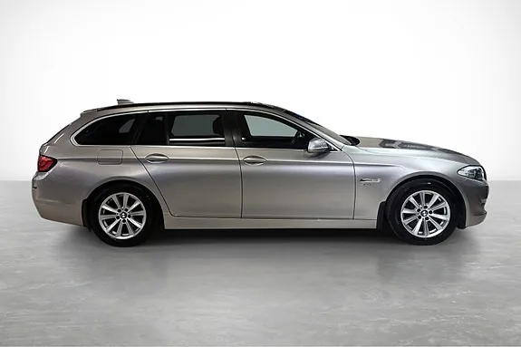 BMW 525D 2011 photo 5
