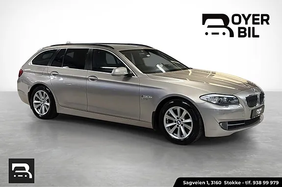 BMW 525D