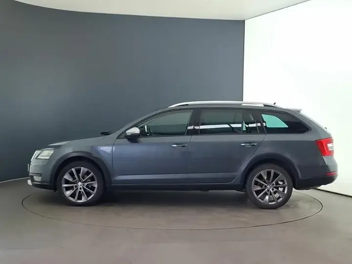Skoda Octavia 2019 photo 4
