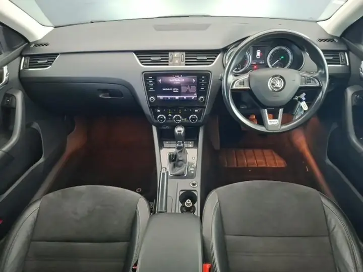 Skoda Octavia 2019 photo 3