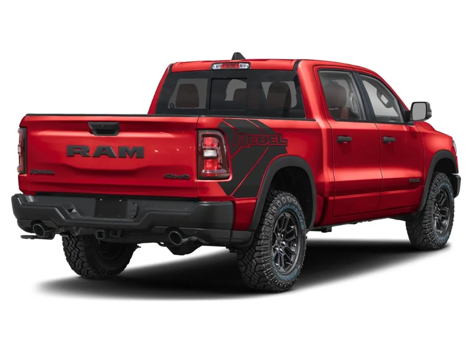 Ram 1500 Rebel 2027 photo 2