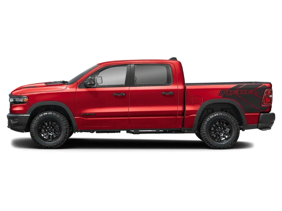 Ram 1500 Rebel 2027 photo 3