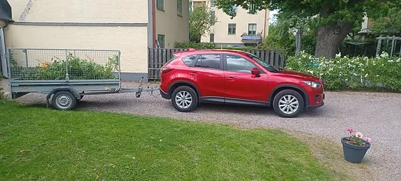 Mazda Cx-5 2014 photo 3