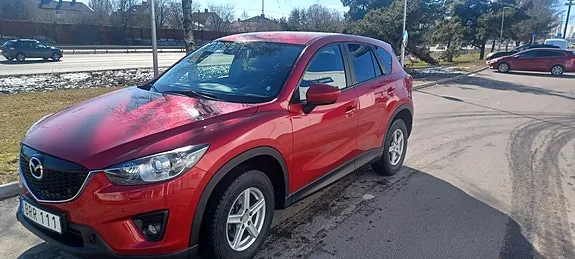 Mazda Cx-5 2014 photo 4